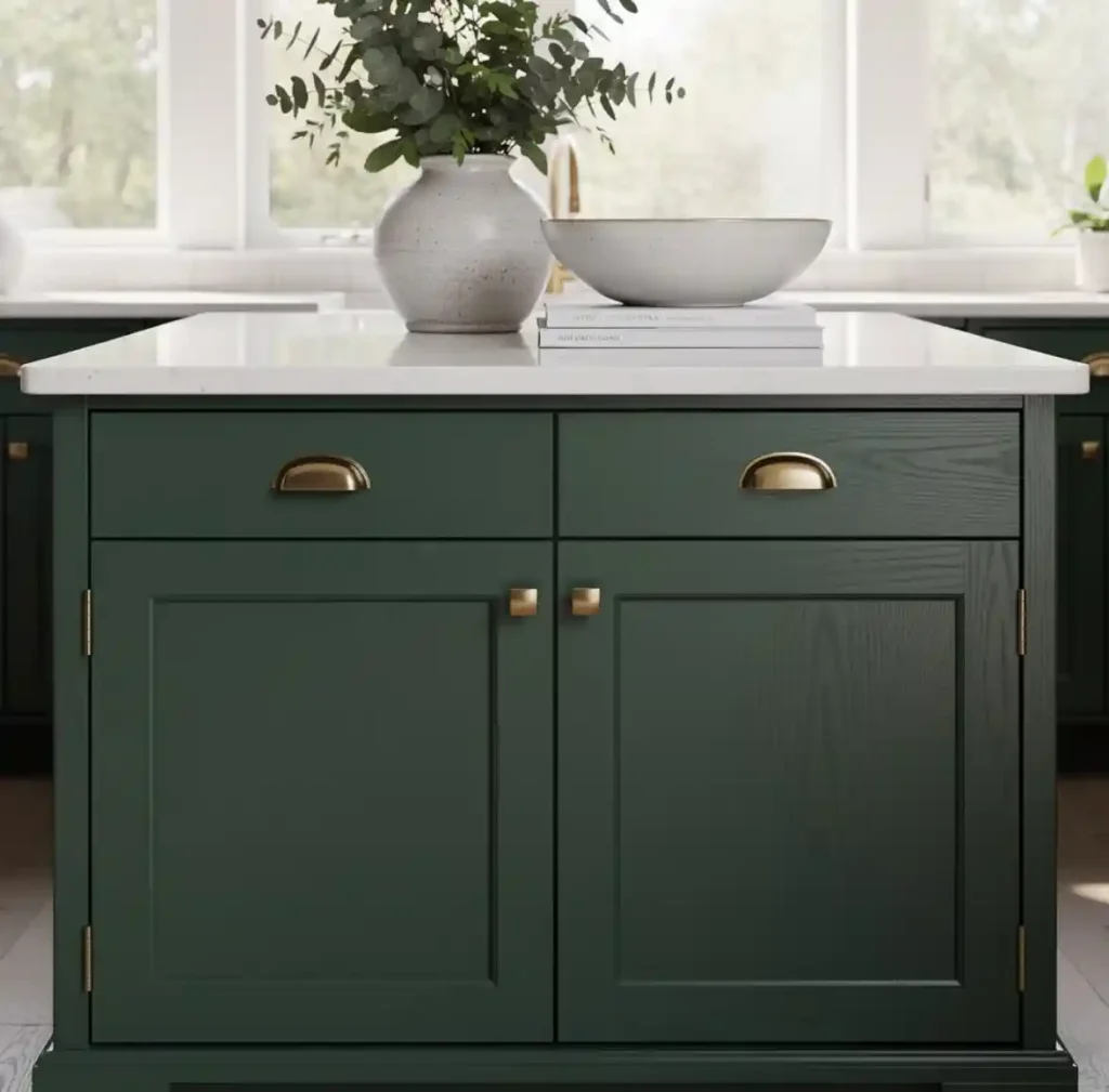 19-Kitchen Island Idea