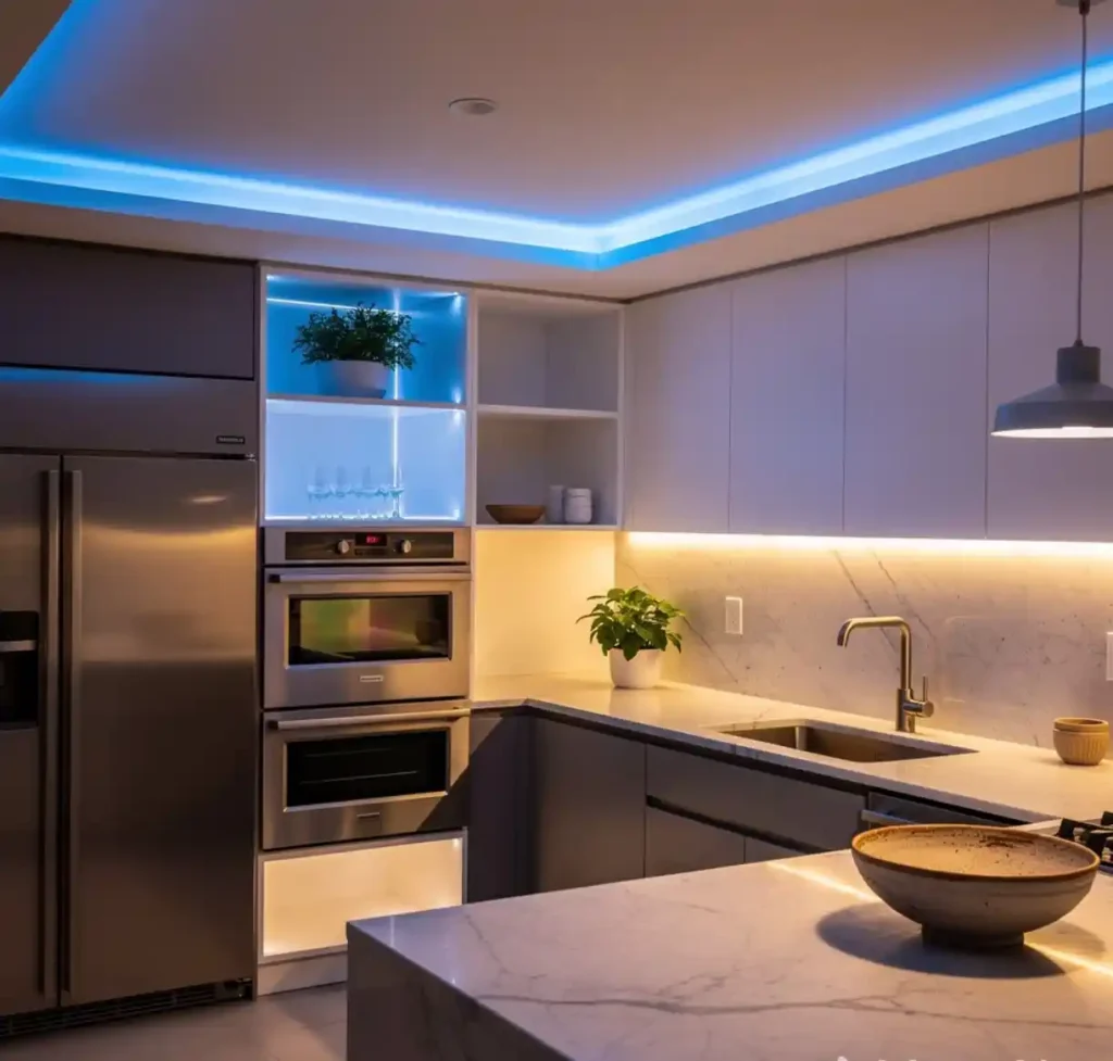 19-Kitchen Lighting Idea