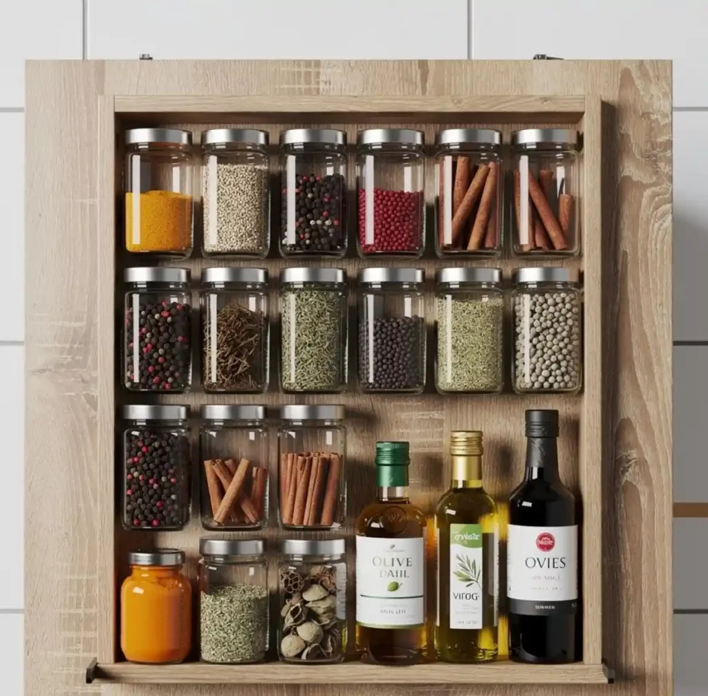 19-Kitchen Organization Idea
