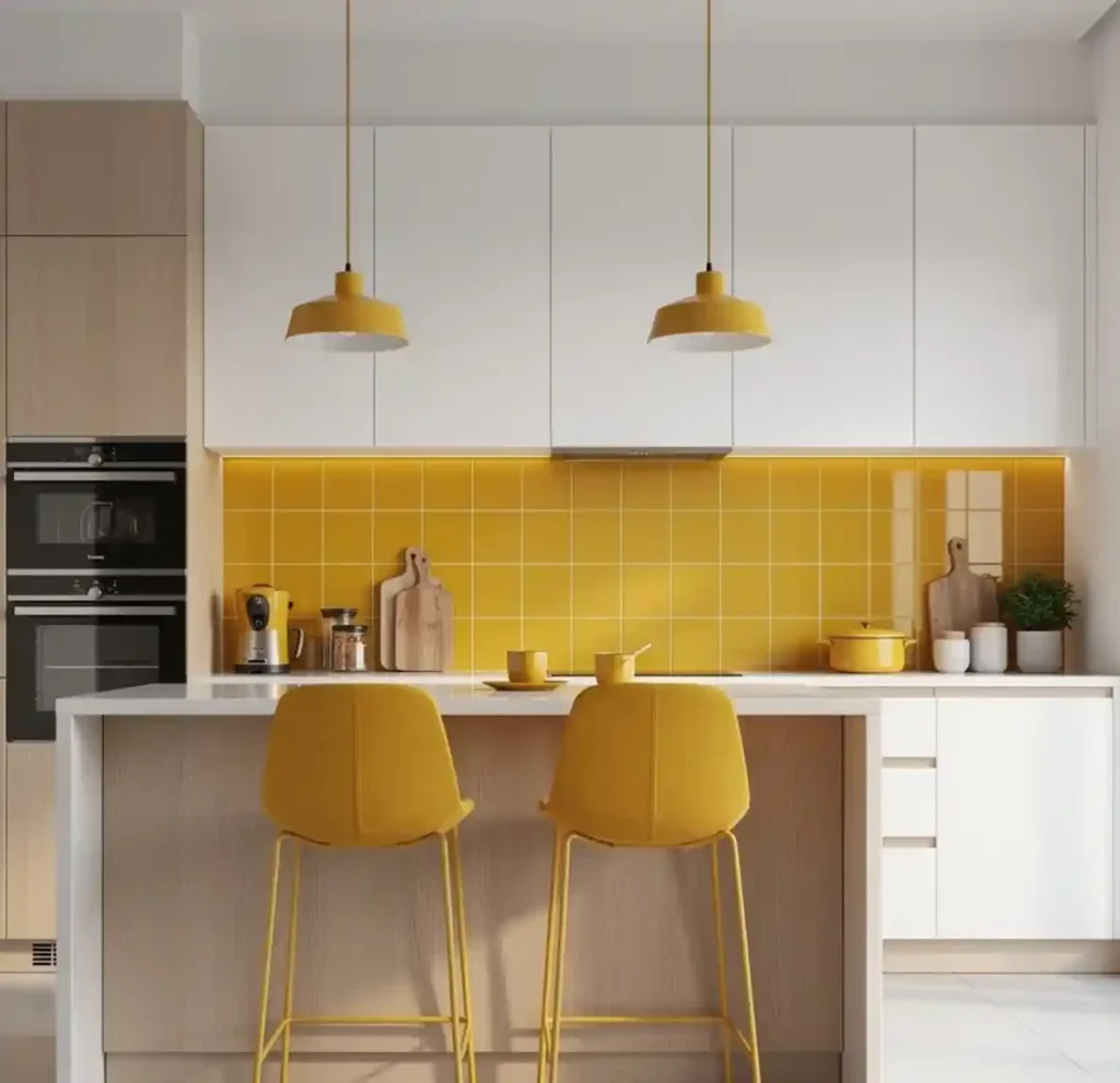 19-Kitchen Paint Colour