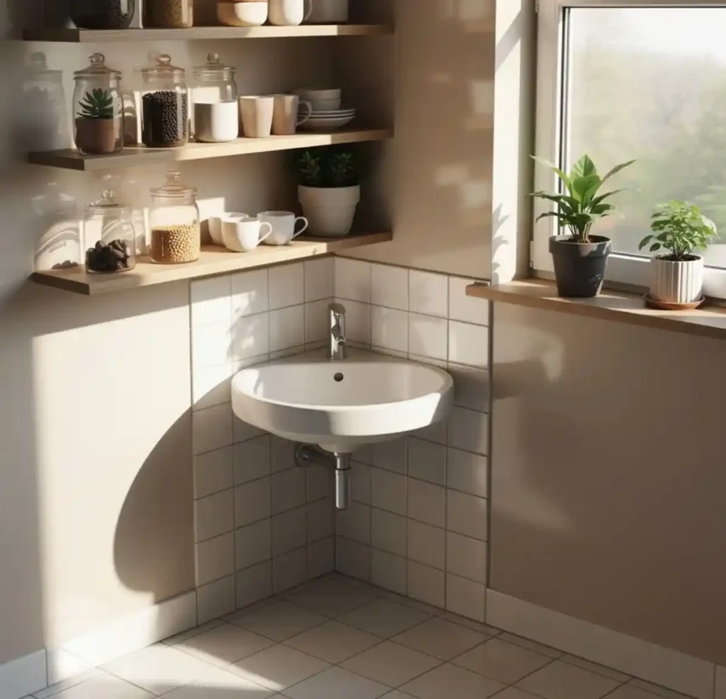 19-Kitchen Sink Idea