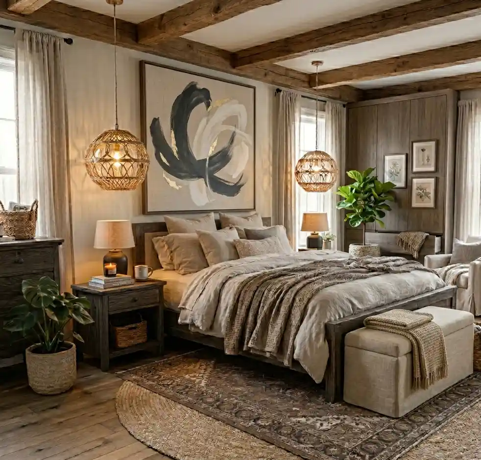 19-Master Bedroom Idea