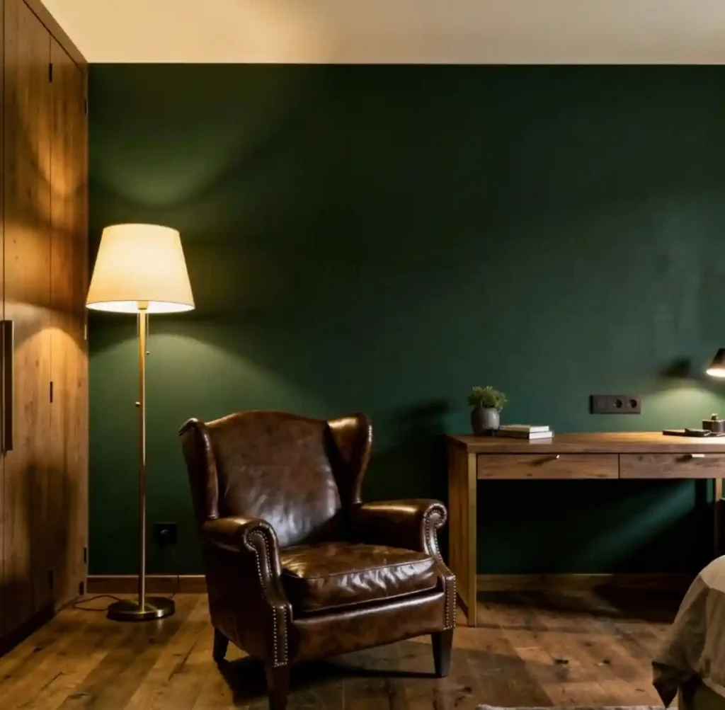 19-Men’s Bedroom Idea