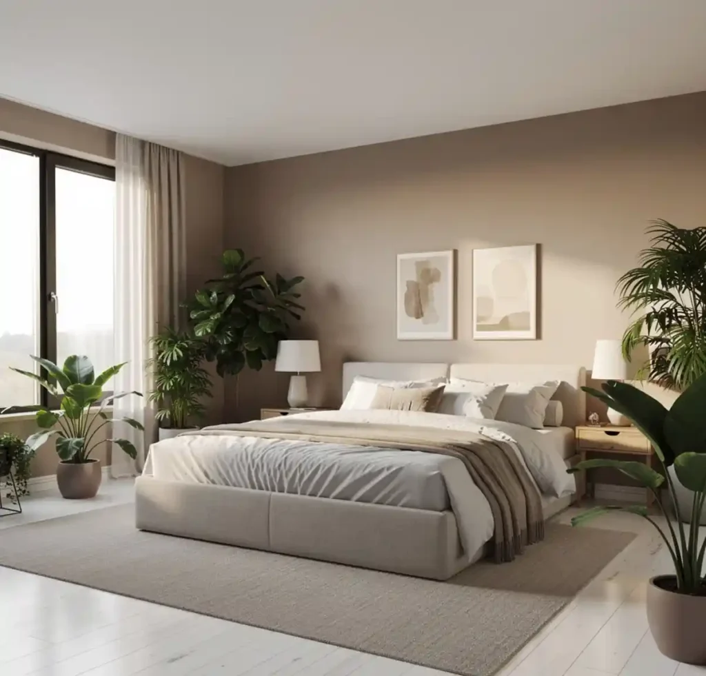 19-Modern Bedroom Idea