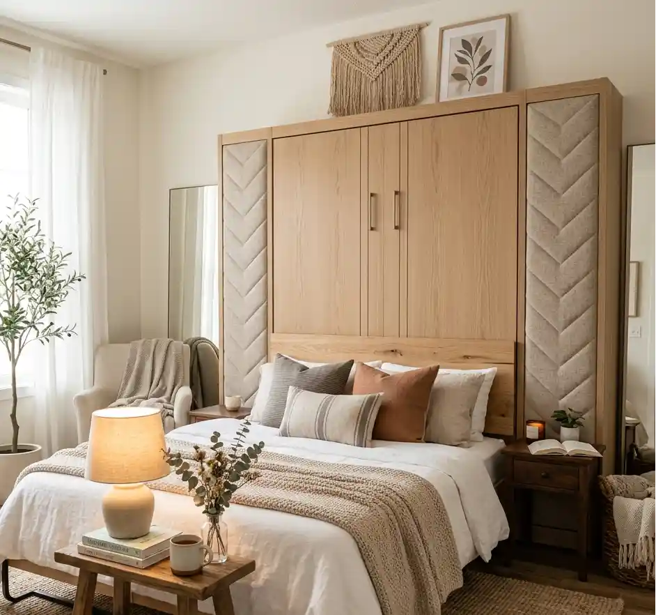 19-Murphy Bed Design