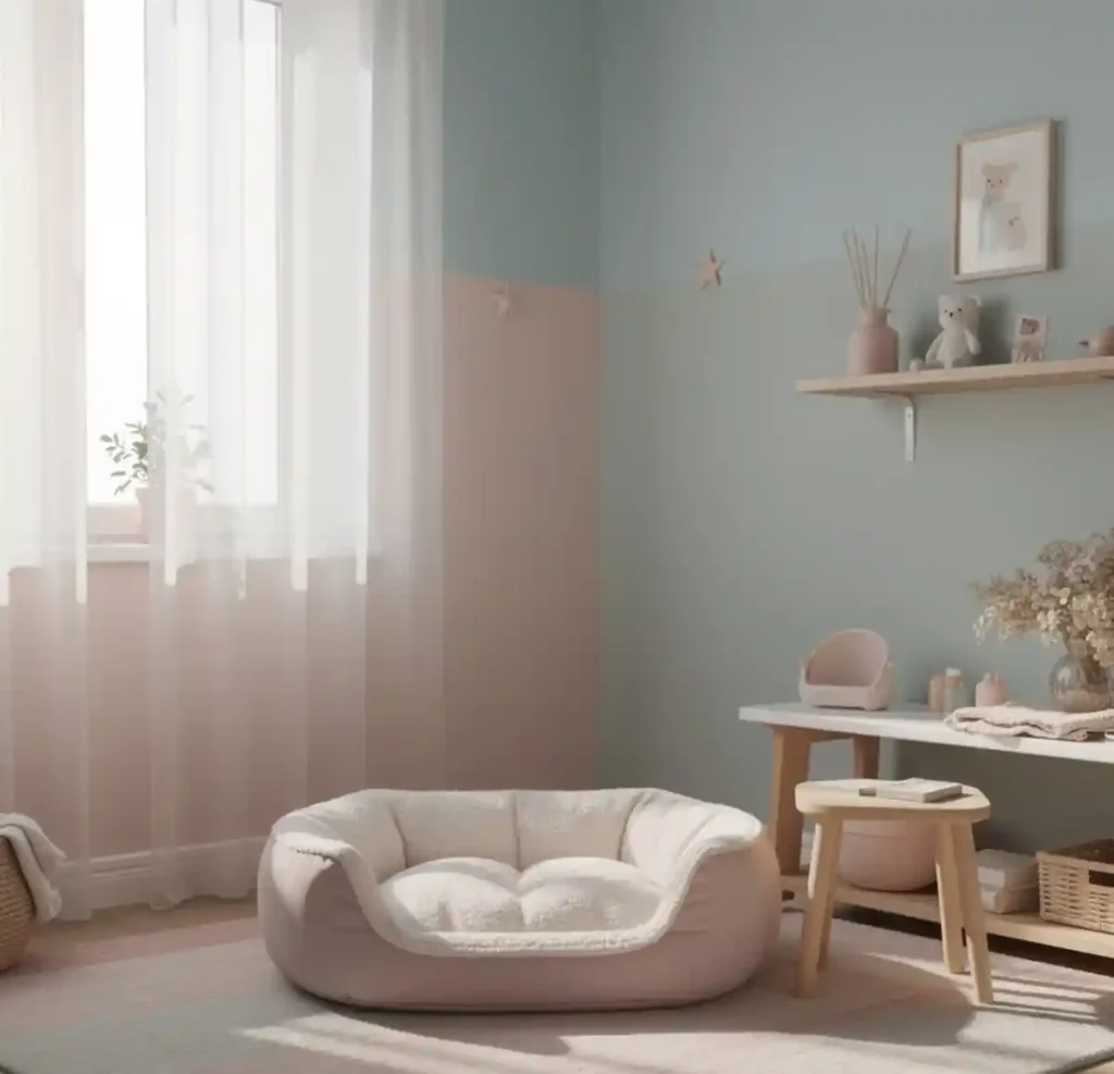 19-Pet Bedroom Idea
