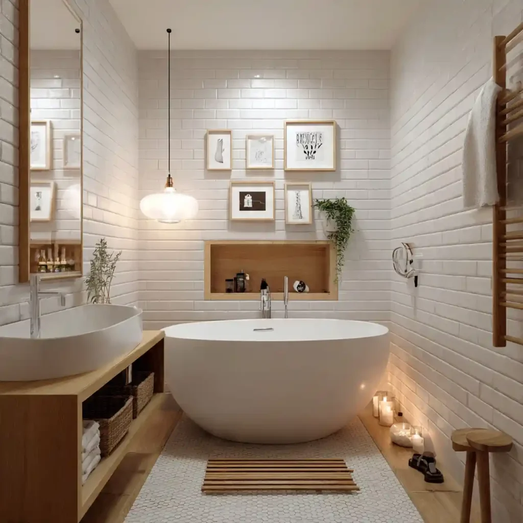 19-Small Bathroom Design Ideas