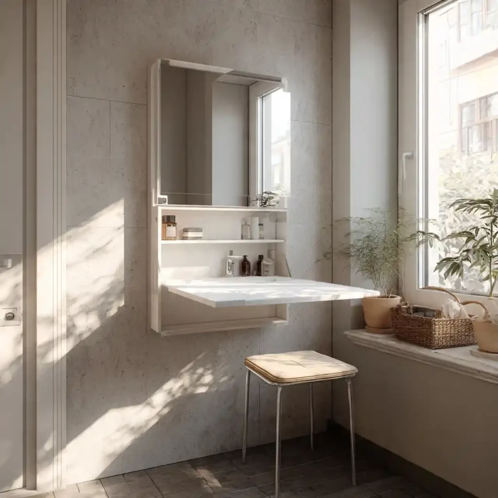 19-Small Bathroom Idea