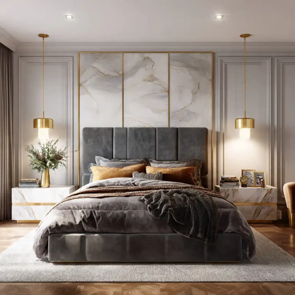 2-Bedroom Interior Design Idea