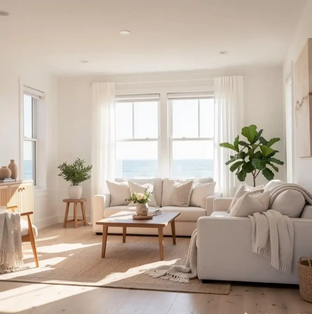2-Coastal Living Room Idea
