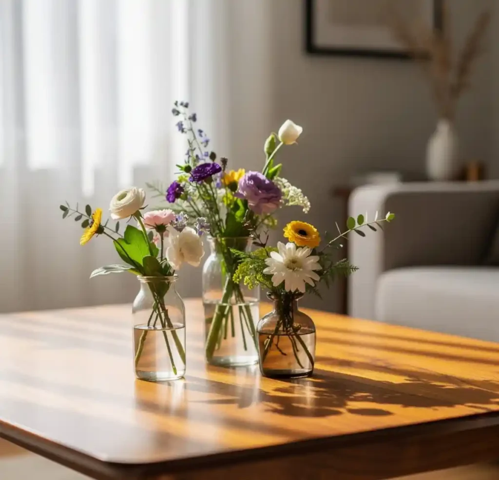 2-Coffee Table Decor Trend