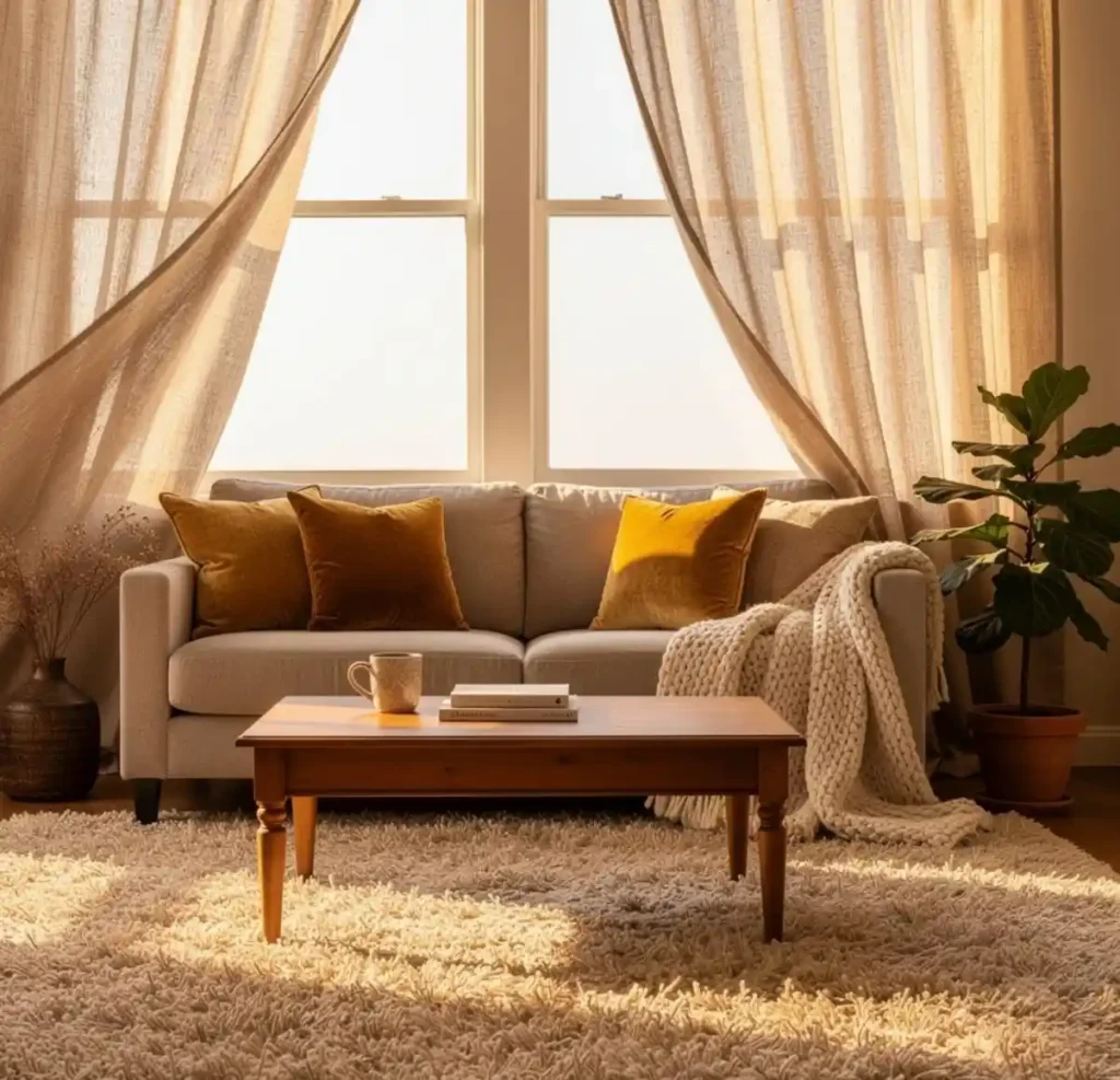 2-Cozy Living Room Idea