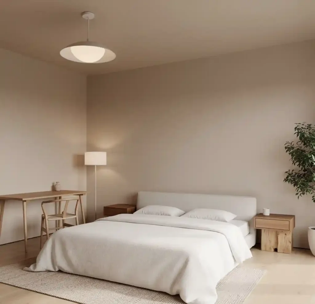2-Grown Woman Bedroom Idea