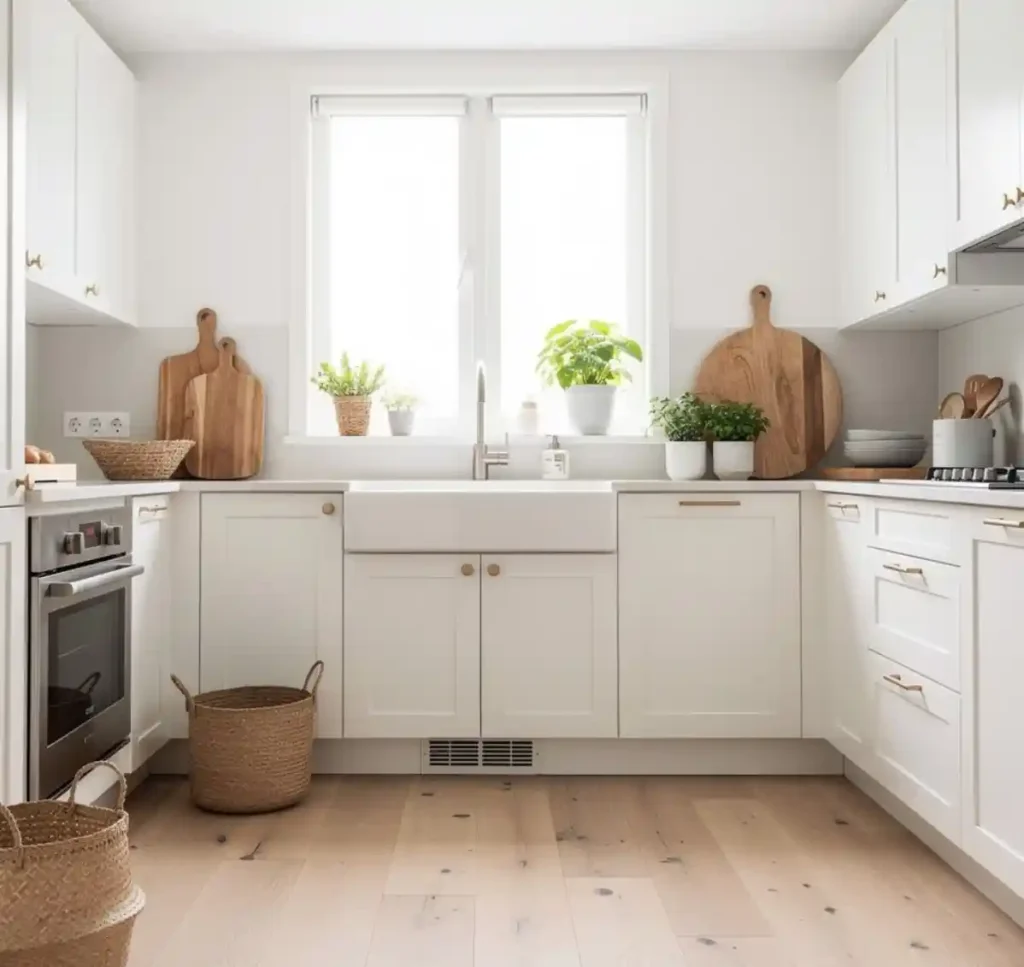 2-Kitchen Floor Idea