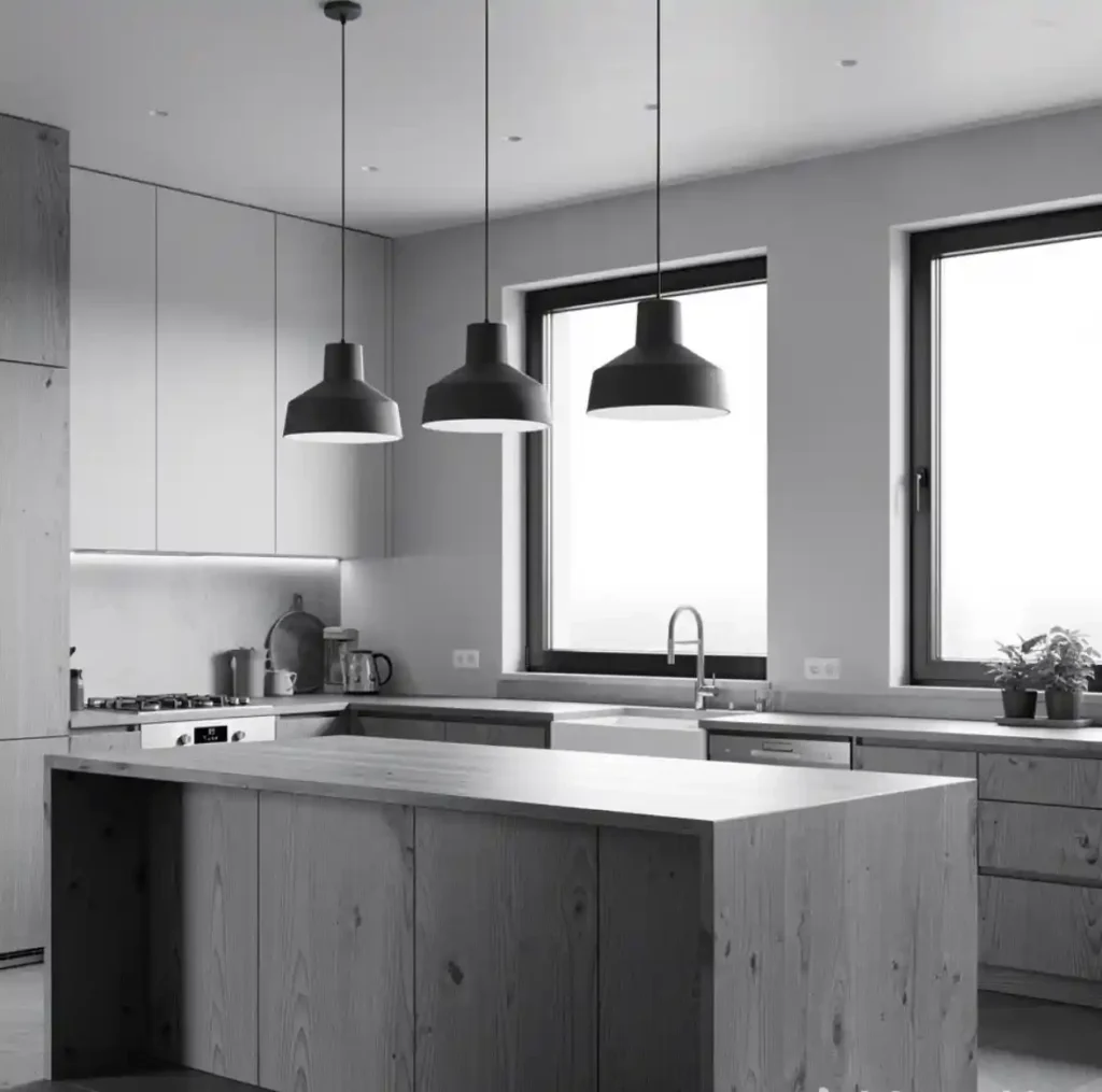 2-Kitchen Interior Idea