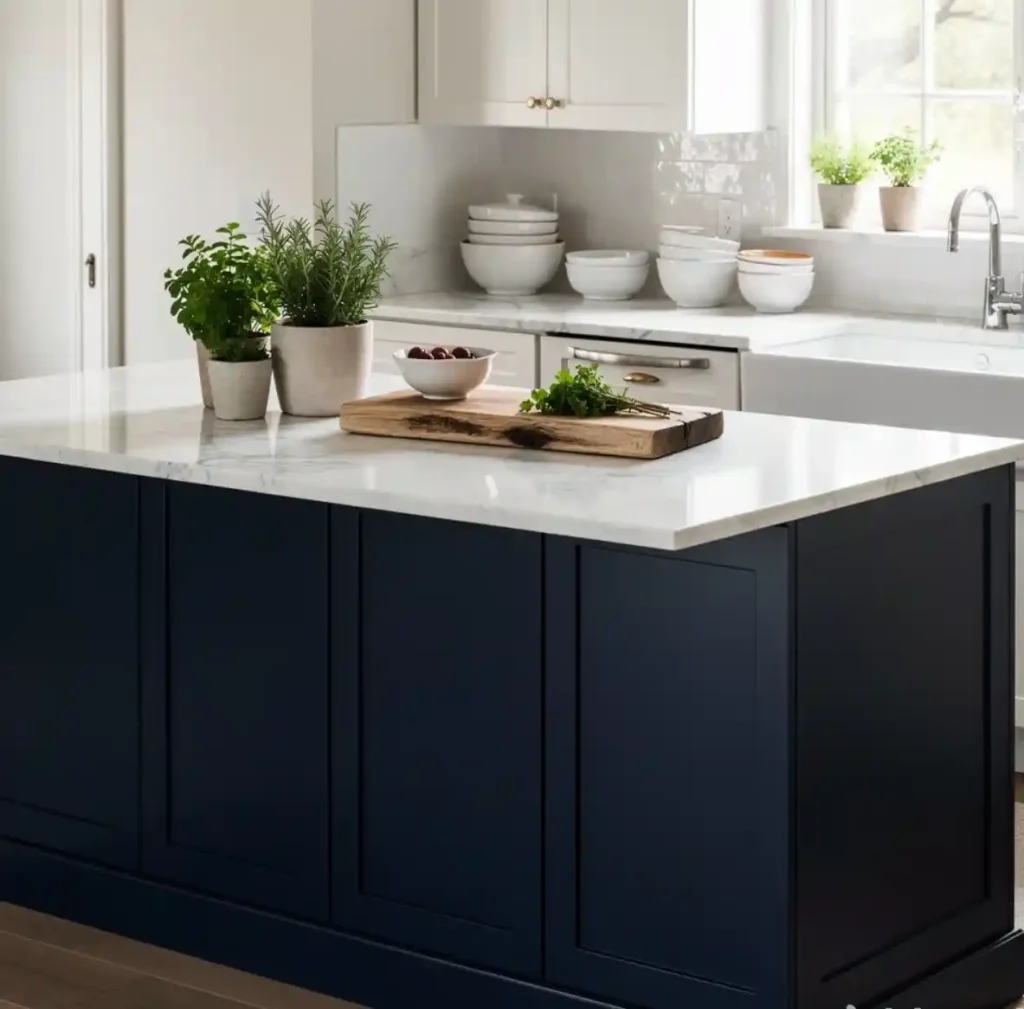 2-Kitchen Island Idea