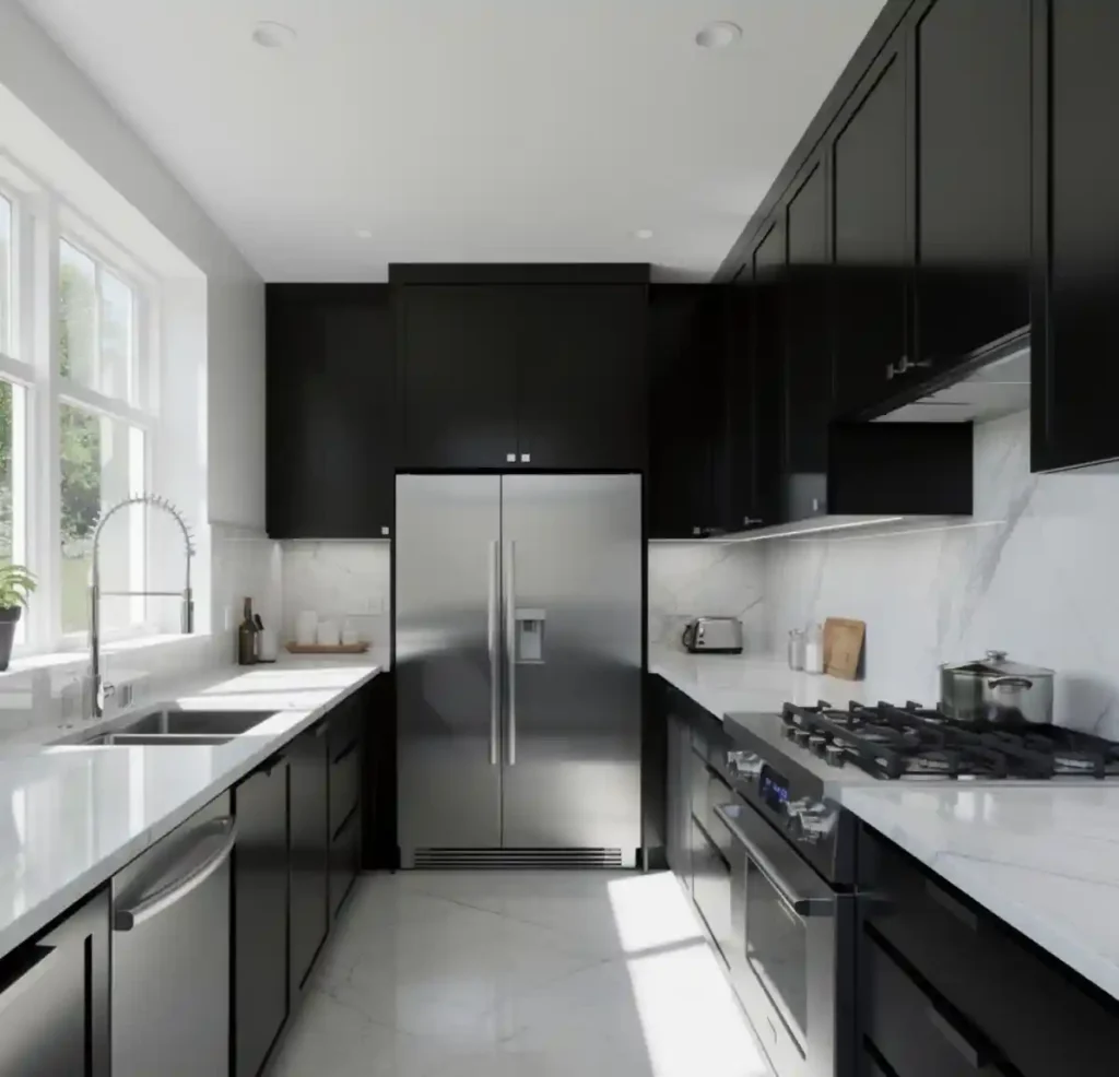 2-Kitchen Layout Idea