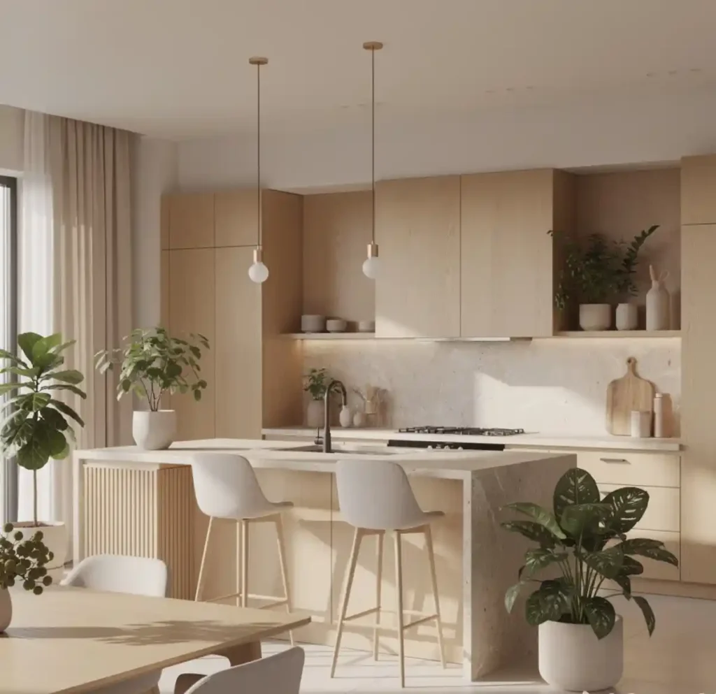 2-Kitchen Paint Colour