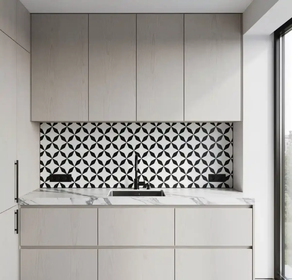 2-Kitchen Tile Idea