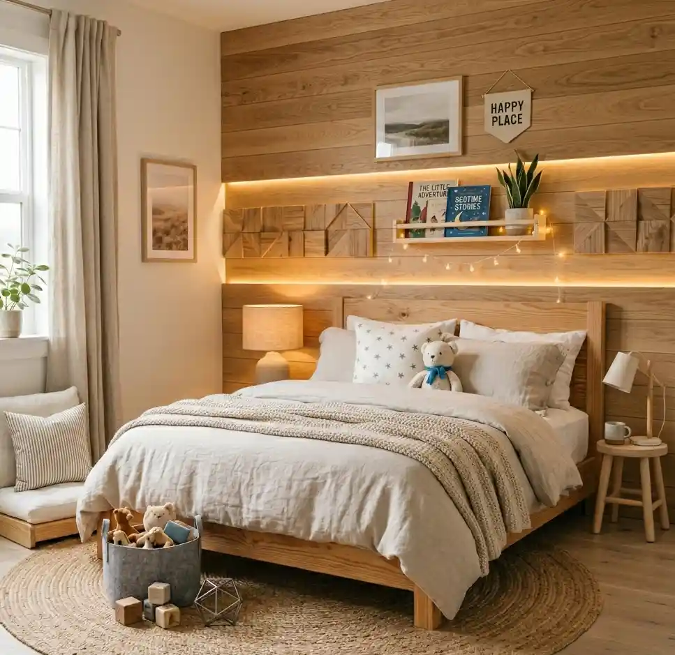 2-Master Bedroom Idea