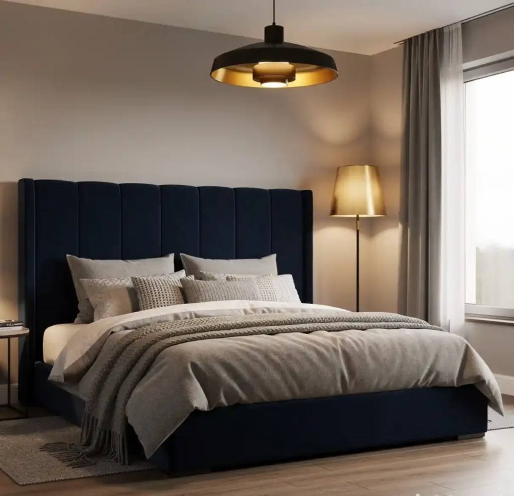 2-Modern Bedroom Idea