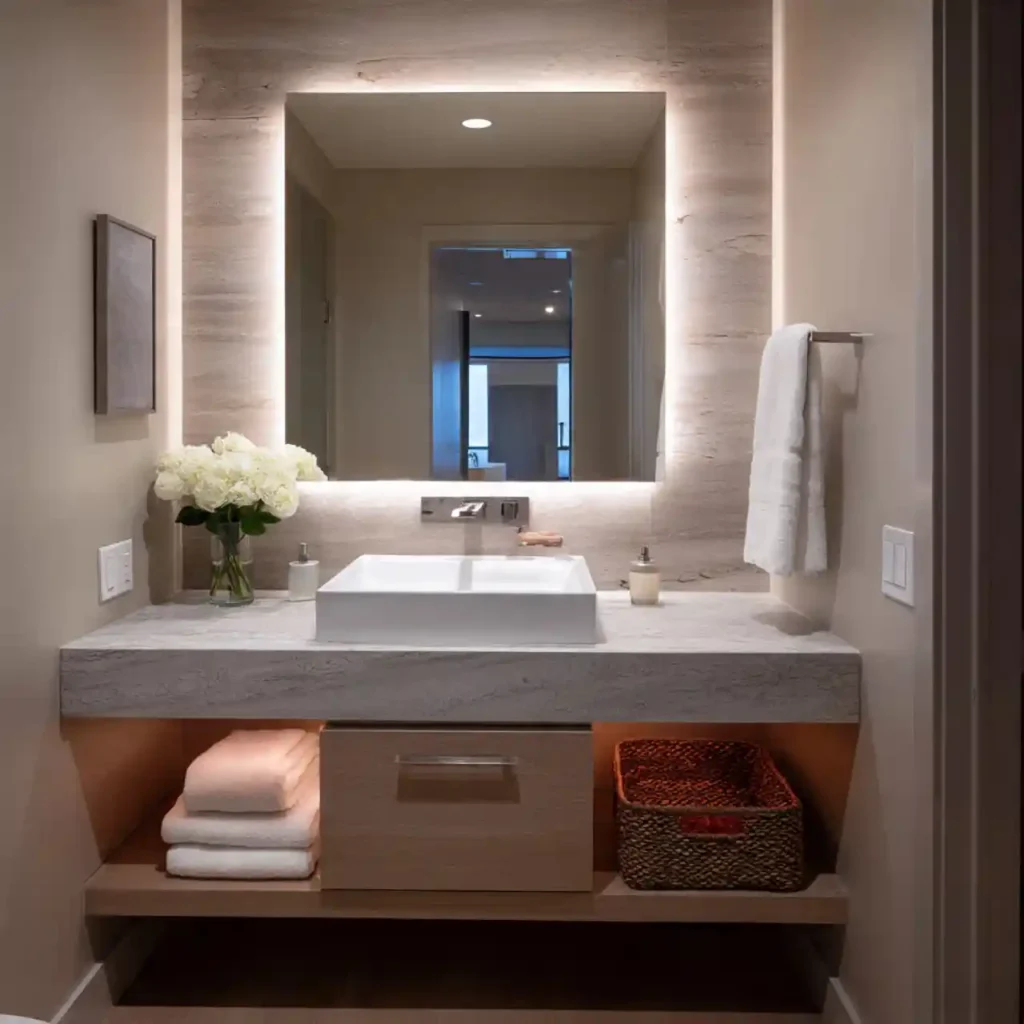 2-Powder Room Ideas