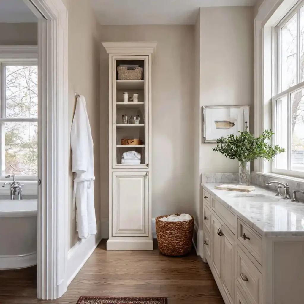 2-Stylish Bathroom Furniture Ideas