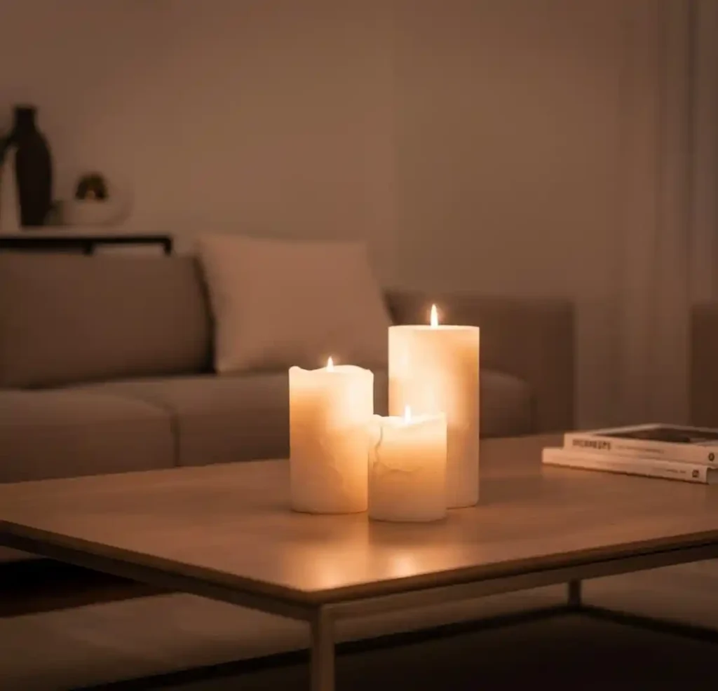 20-Coffee Table Decor Idea