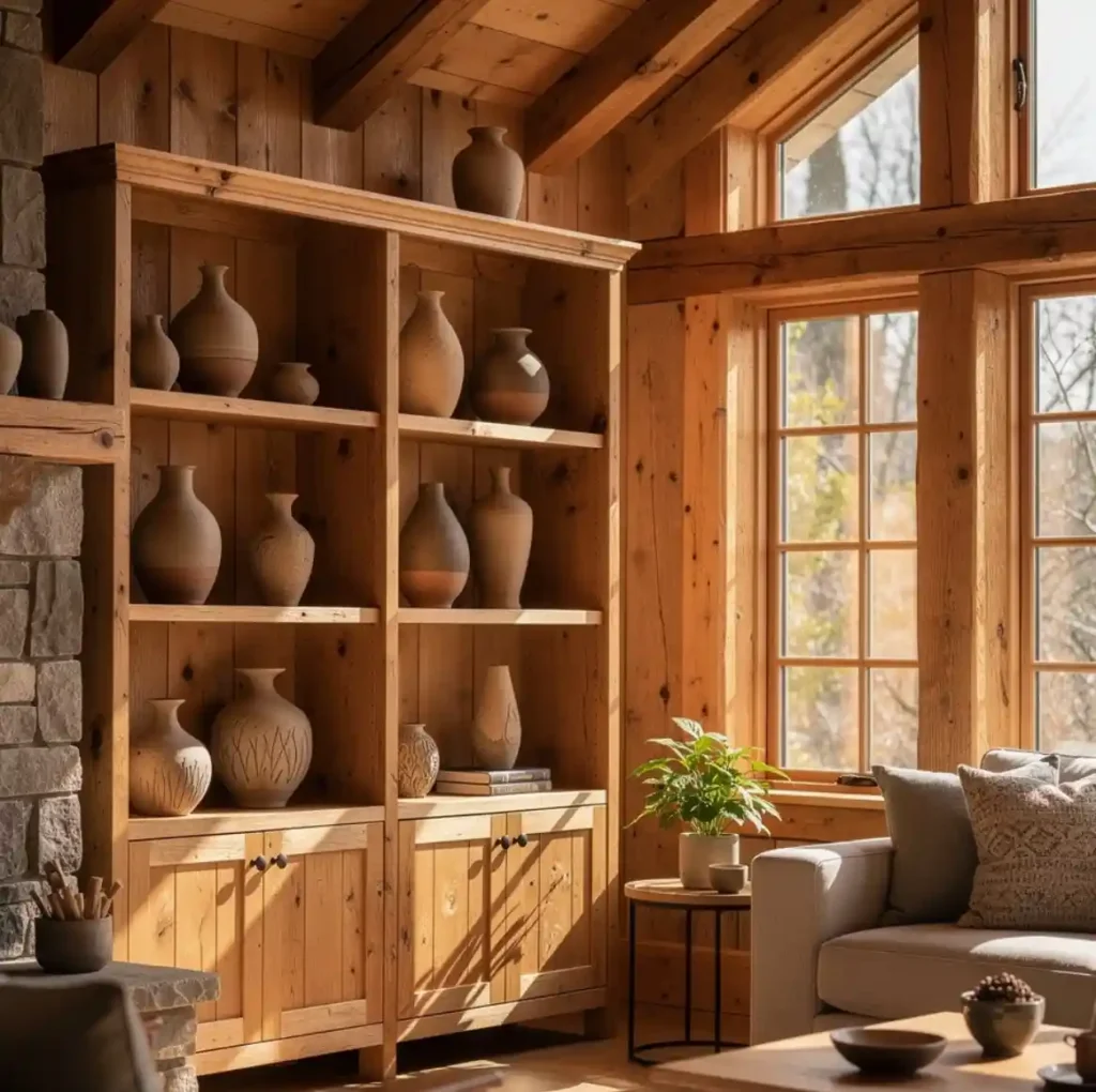 20-Cottage Living Room Idea