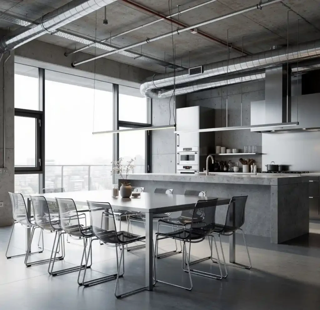 20-Kitchen Dining Room Combo Idea