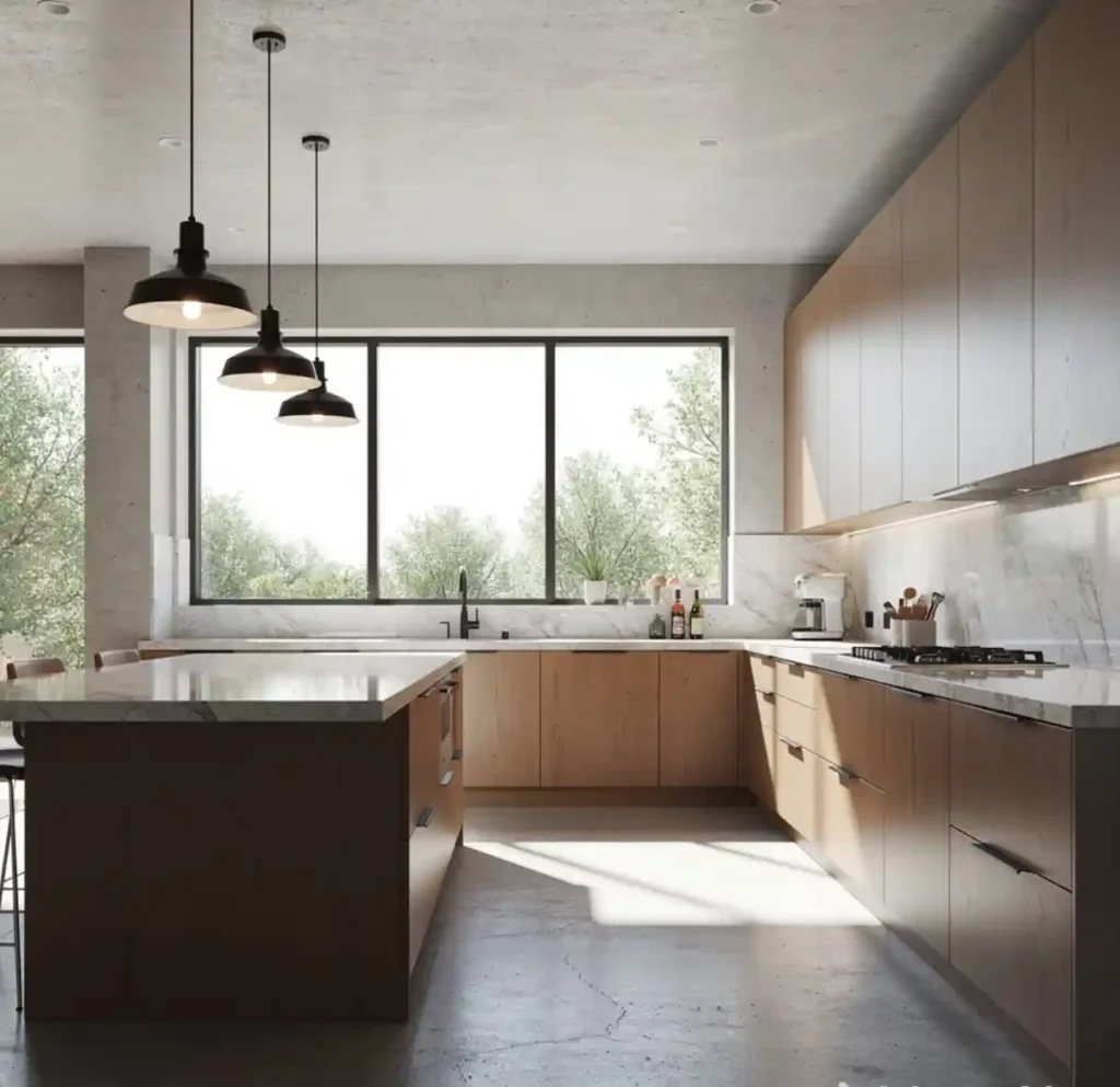 20-Kitchen Floor Idea