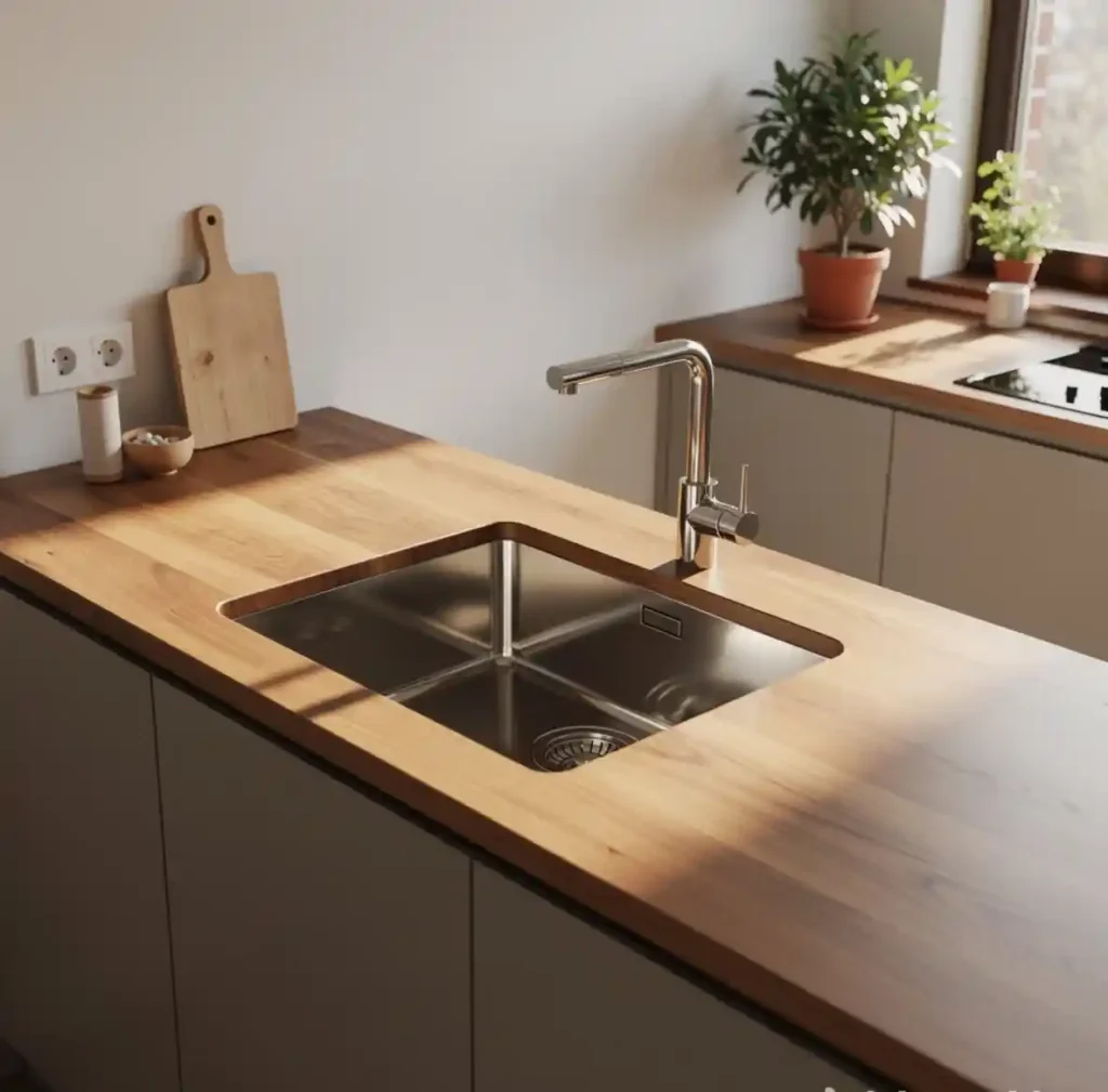 20-Kitchen Island Idea