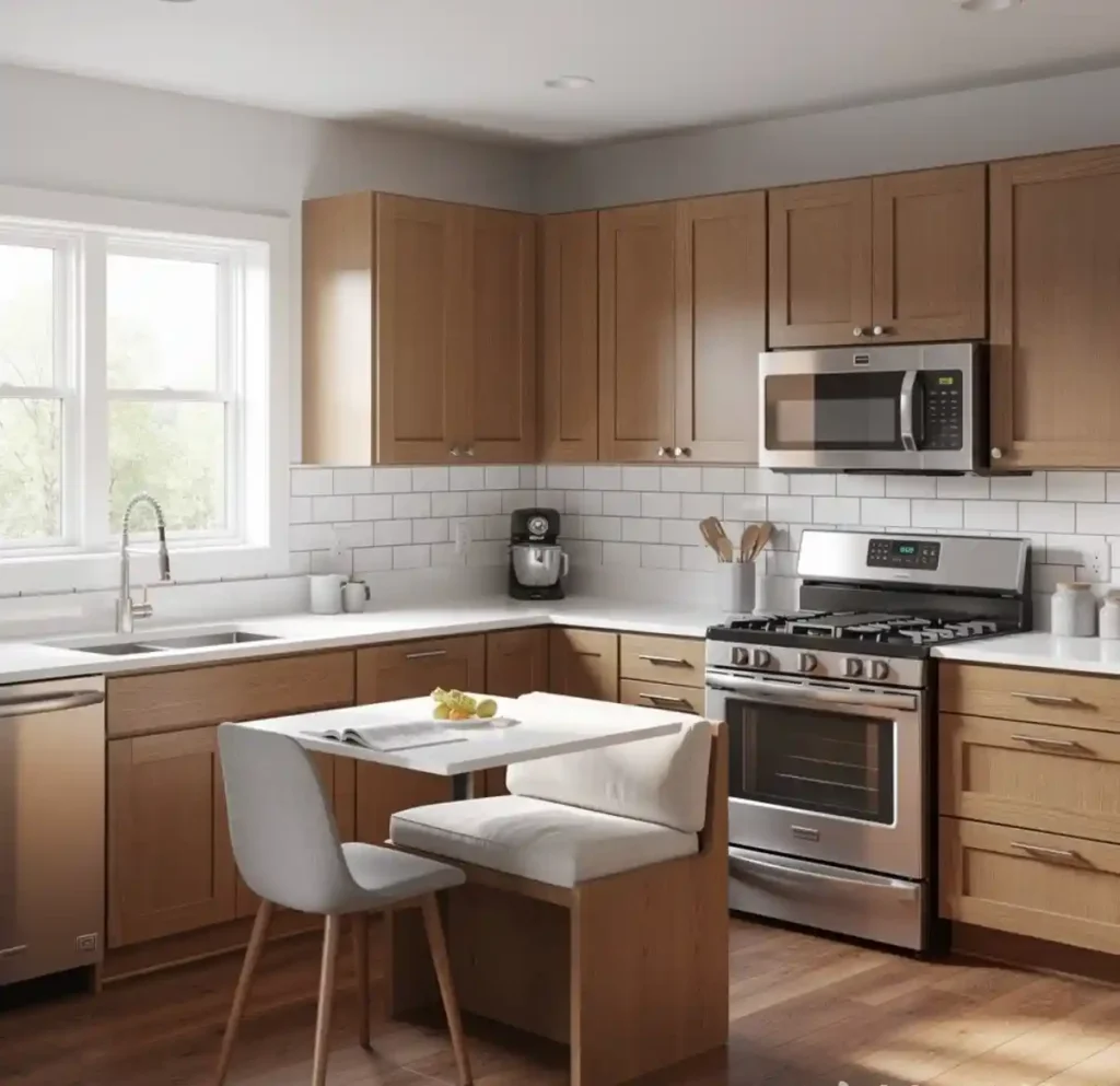 20-Kitchen Layout Idea