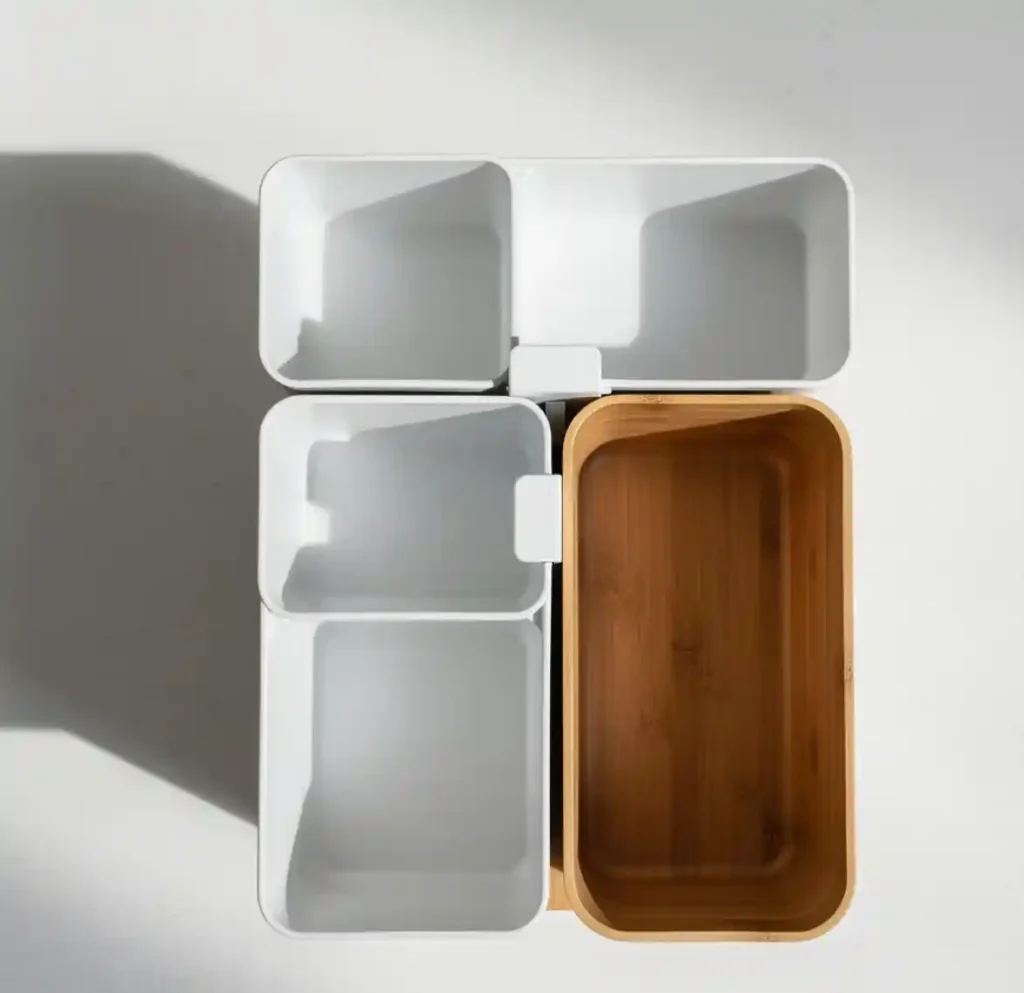 20-Kitchen Trash Can Idea
