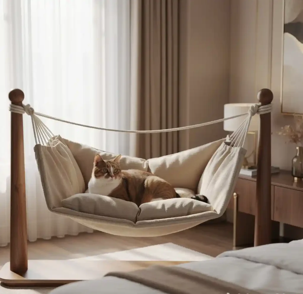 20-Pet Bedroom Idea