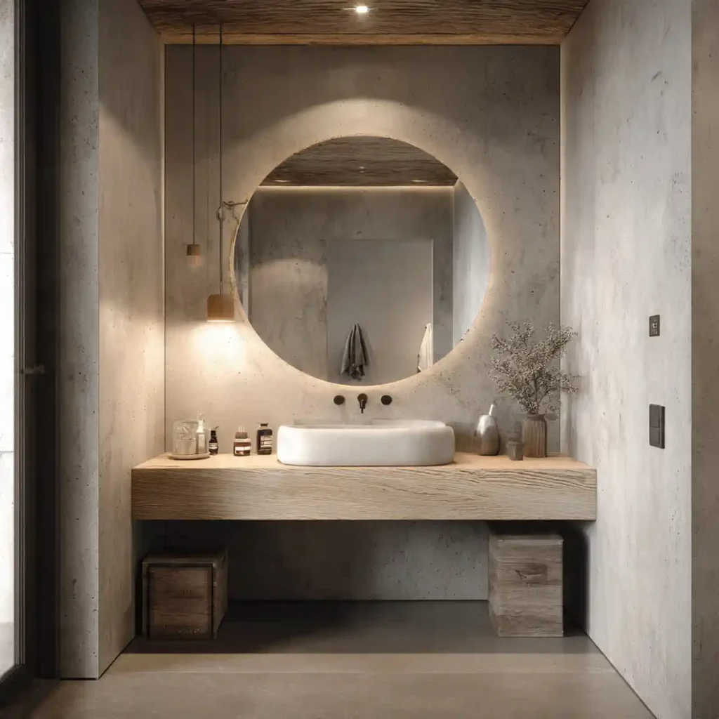 20-Powder Room Ideas