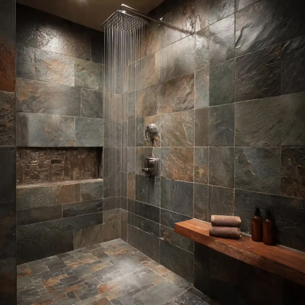 20-Shower Tile Idea