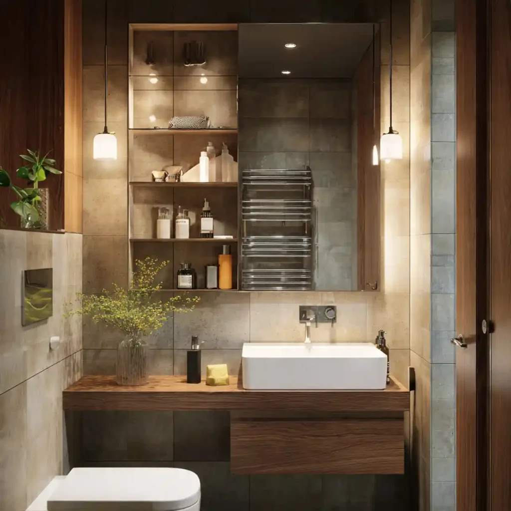 20-Small Bathroom Idea