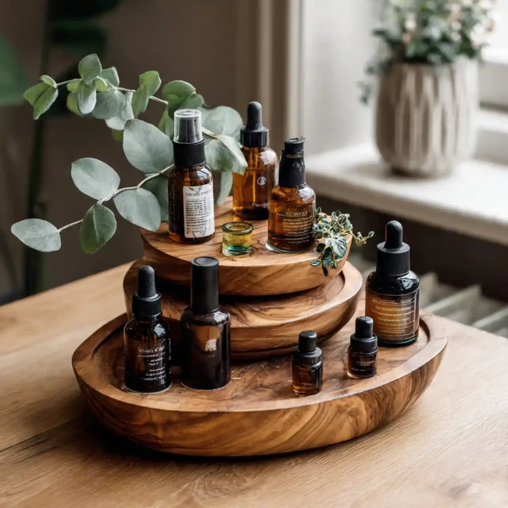 20-Small Bathroom Organization Ideas