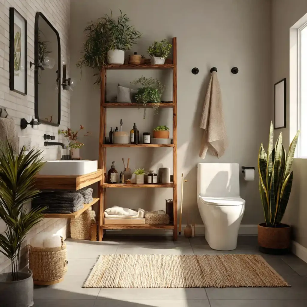 20-Stylish Bathroom Furniture Ideas