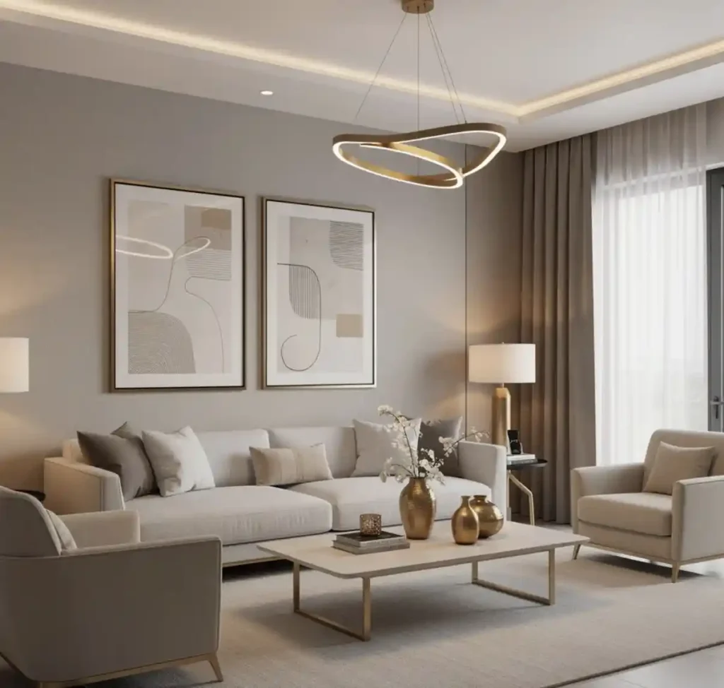 21-Chic Living Room Decor Idea
