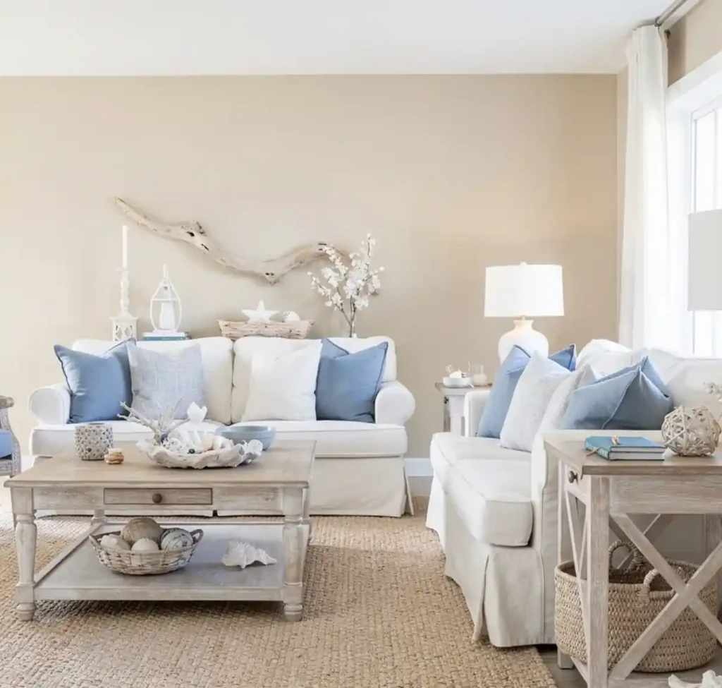 21-Coastal Living Room Idea