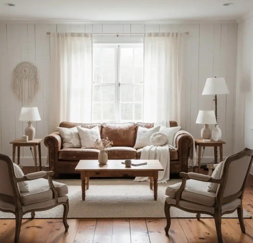 21-Cottage Living Room Idea