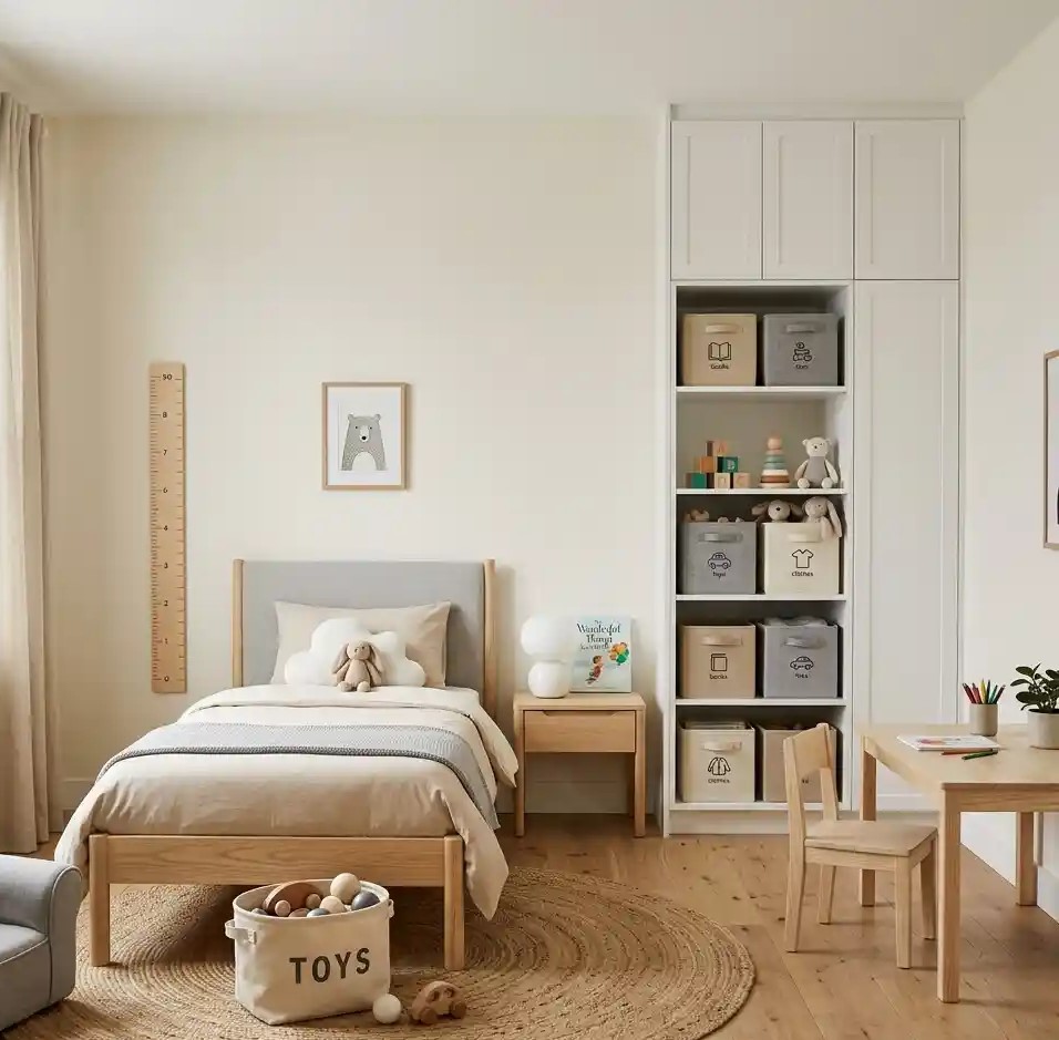 21-Kids Bedroom Idea