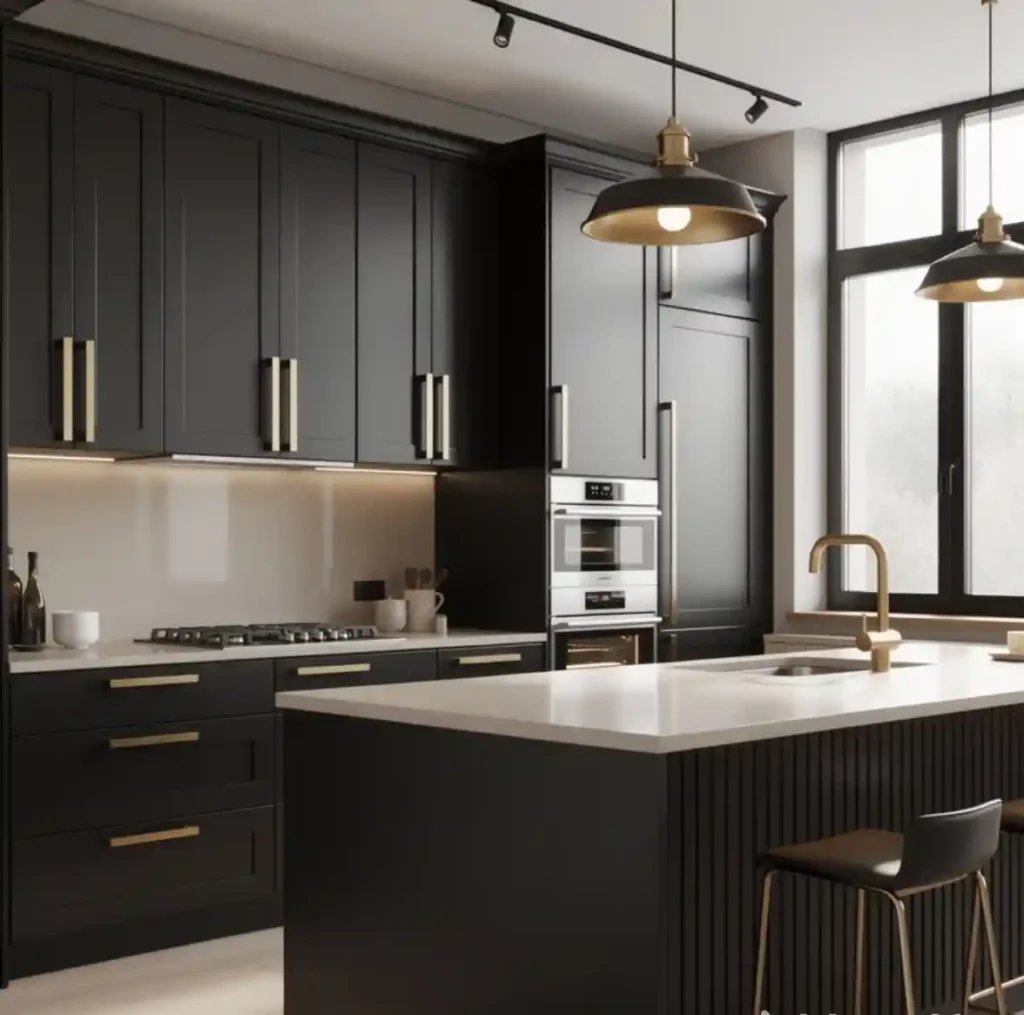 21-Kitchen Interior Idea