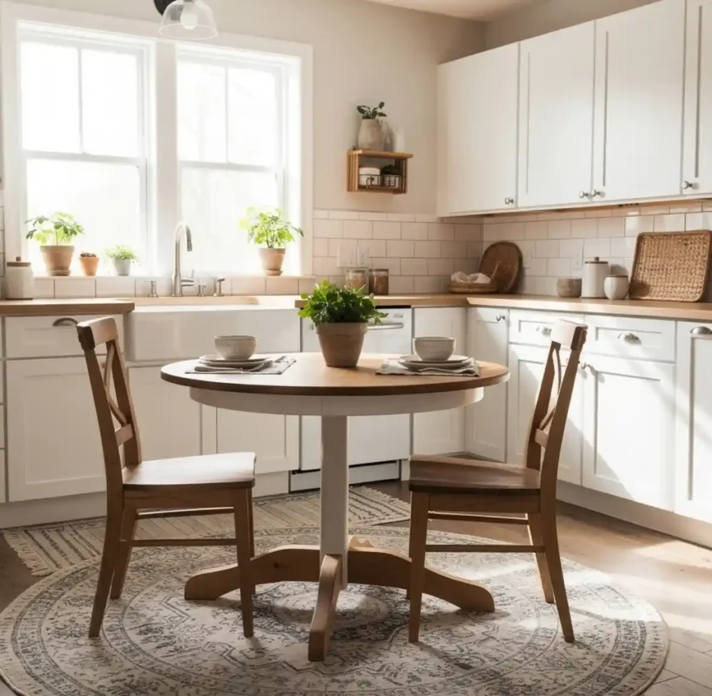 21-Kitchen Rug Idea