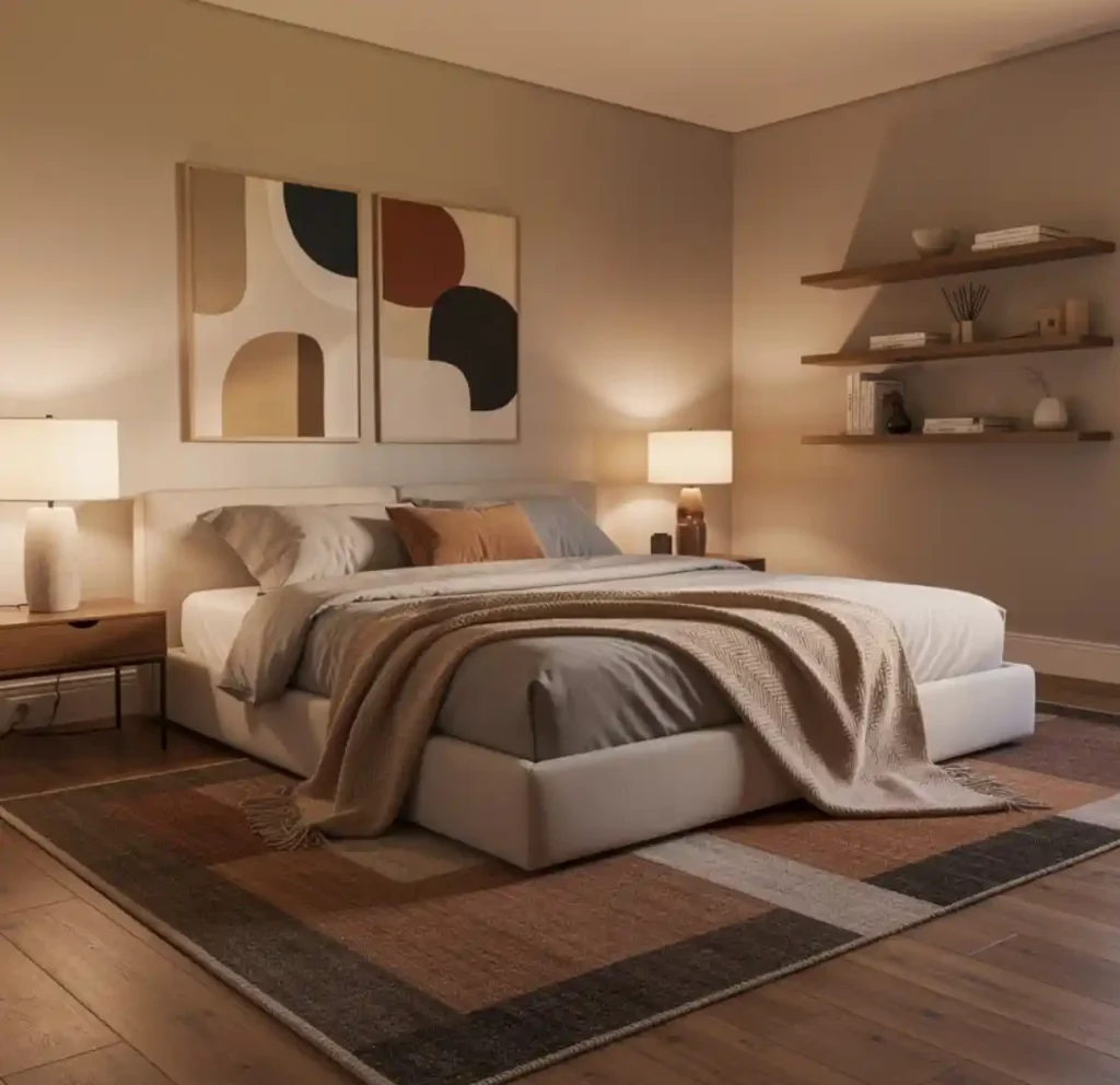 21-Men’s Bedroom Idea