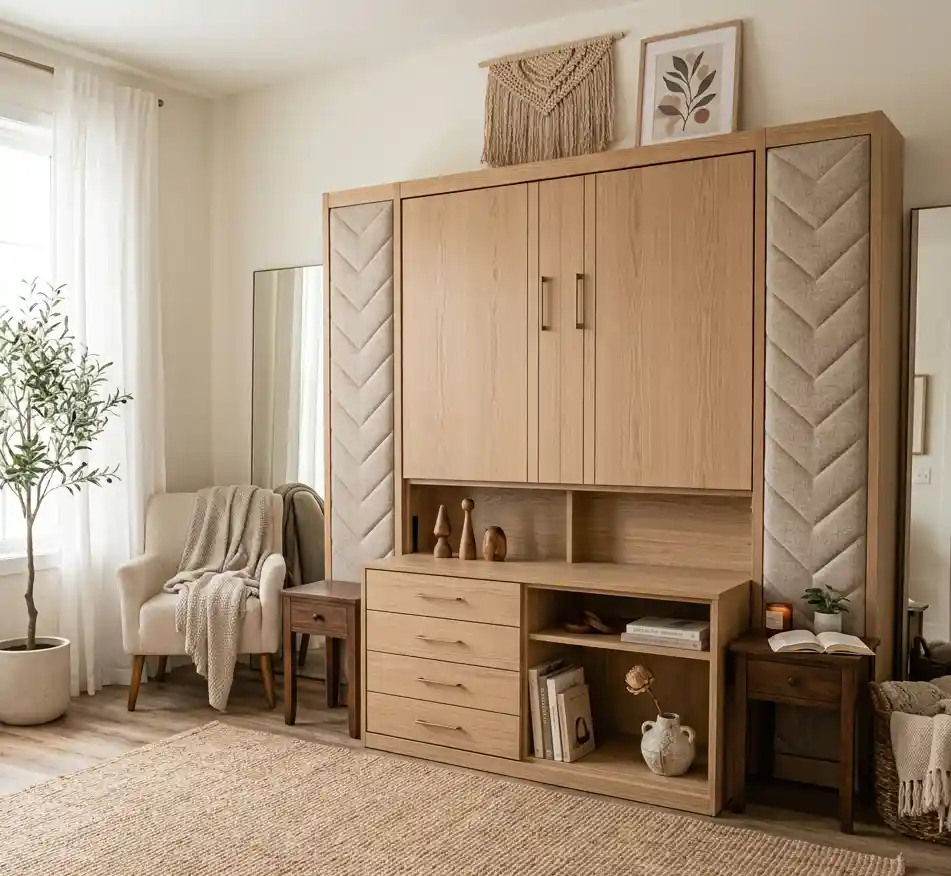 21-Murphy Bed Design