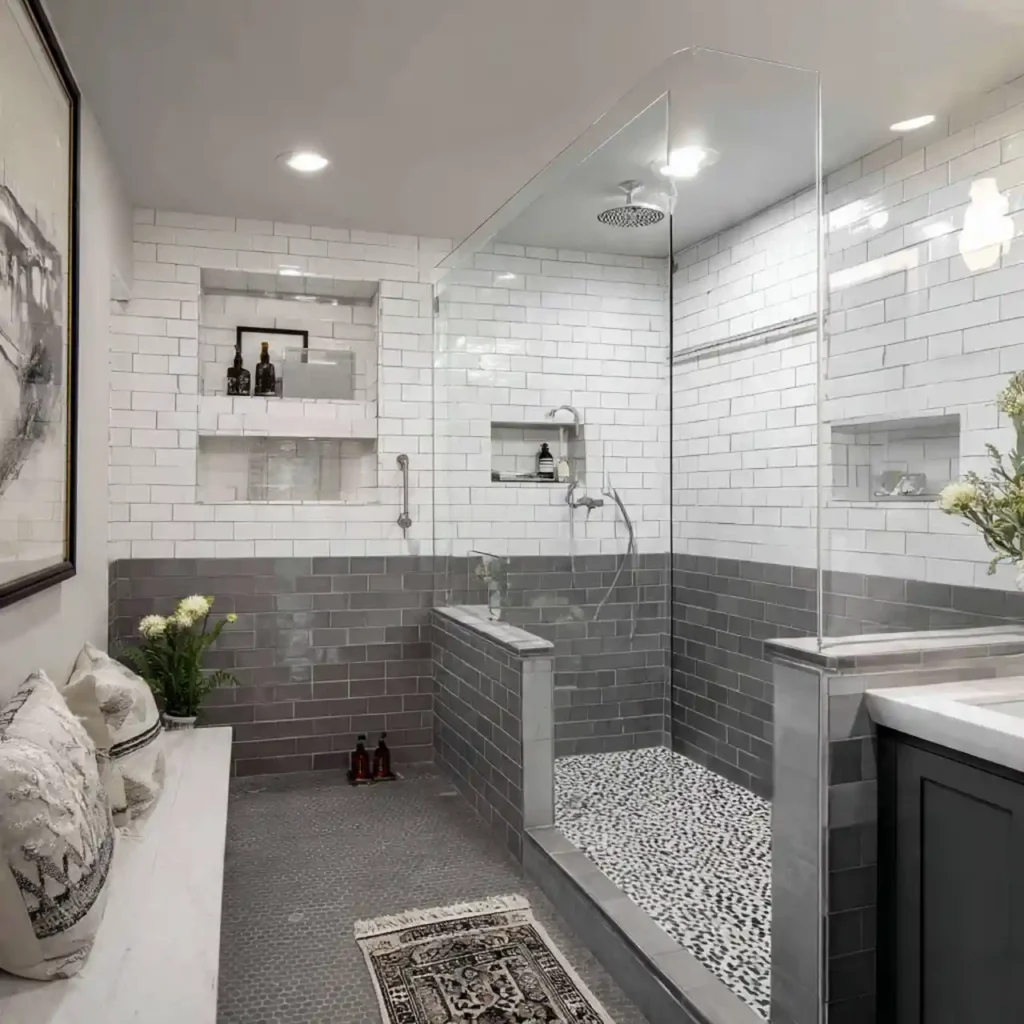 21-Shower Tile Idea