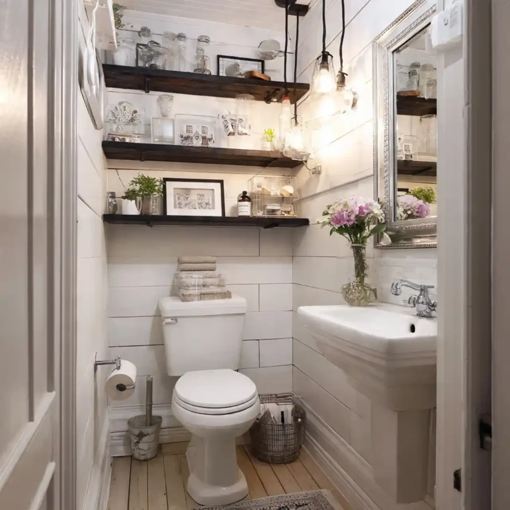 21-Small Bathroom Design Ideas